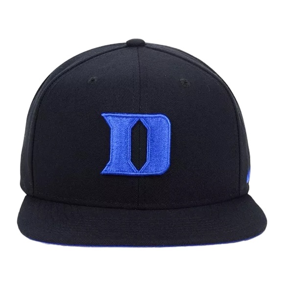 NIKE Duke Blue Devils Basic Snapback Cap - Picture 3 of 5
